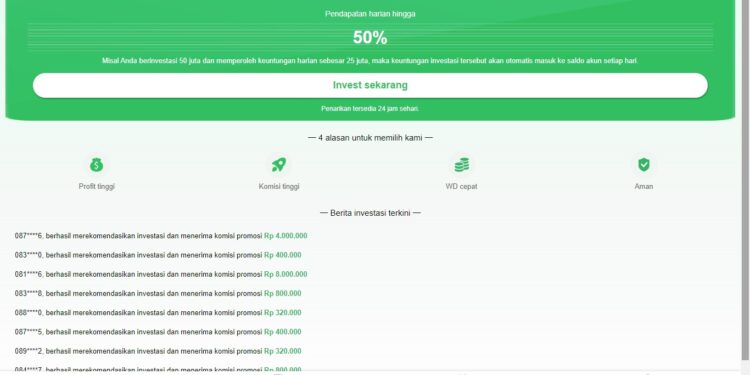 Gulunganroyce Com Apk, Apakah Membayar?