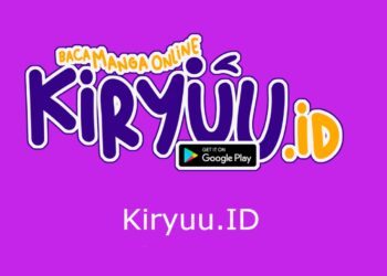 Kiryuu.id Apk Mod Pro Baca Komik Anime 