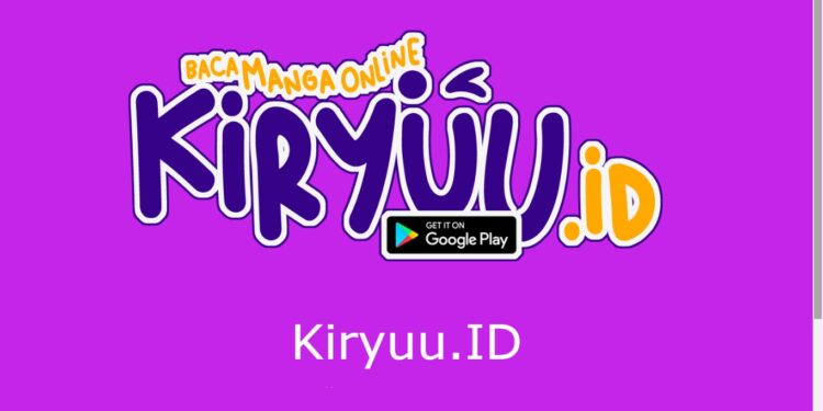 Kiryuu.id Apk Mod Pro Baca Komik Anime 