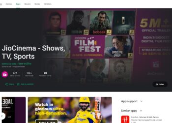 Jiocinema Apk untuk Menikmati Film dan Acara TV Secara Gratis