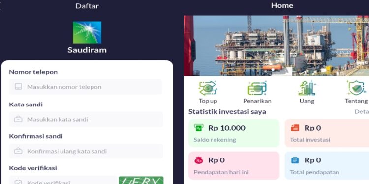 Apakah Saudiram Com Apk Aman untuk Menghasilkan Uang?