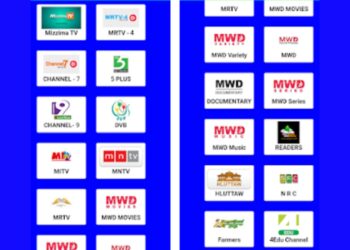 Burma TV Pro Mod Apk, Untuk Streaming Pertandingan Bola!