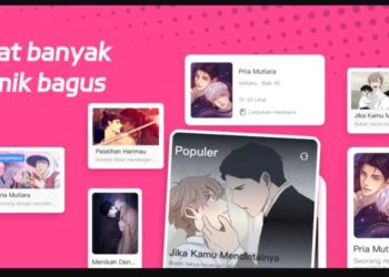 Comic Box Mod Apk, Bikin Baca Komik Makin Asyik!