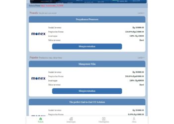 Monex-in Com Apk, Terbukti Membayar?