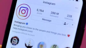 Cara Berbagi Tautan Instagram di Smartphone