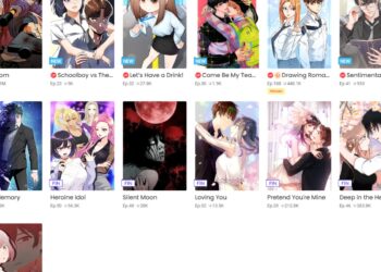 Daycomics Mod Apk Baca Beragam Komik!