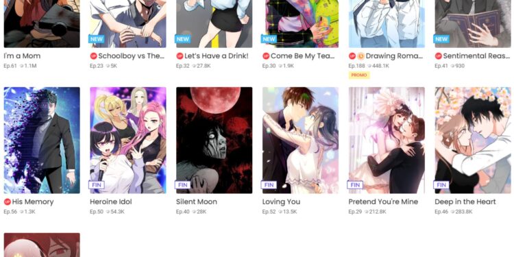 Daycomics Mod Apk Baca Beragam Komik!