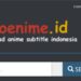 Moenime, Platform Streaming Anime Subtitle Bahasa Indonesia Lengkap