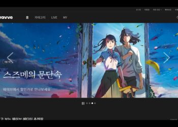 Tonton Berbagai Acara Drama Korea di Wavve Apk!