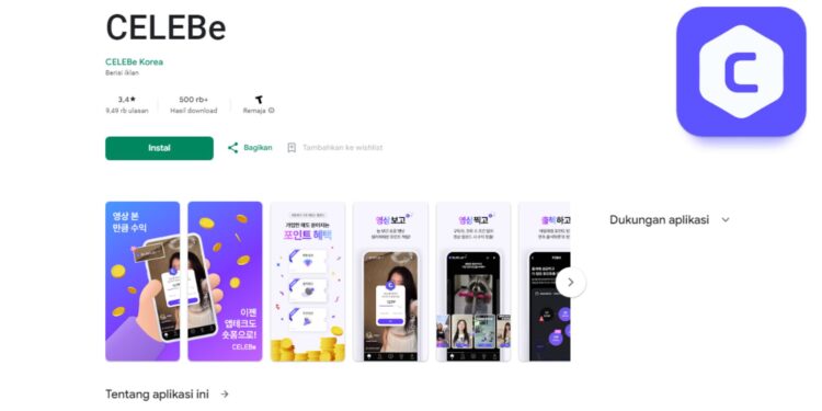 Bisa Hasilkan Uang CELEBe APK, Terbukti Membayar?