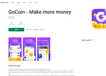 Bisa Hasilkan Uang GoCoin APK, Terbukti Membayar?