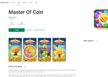 Bisa Hasilkan Uang Master Of Coin APK, Terbukti Membayar?