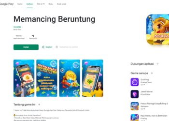 Bisa Hasilkan Uang Memancing Beruntung APK, Terbukti Membayar?