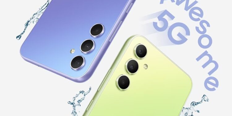 Uji Spesifikasi Samsung Galaxy A35 vs Samsung Galaxy A34