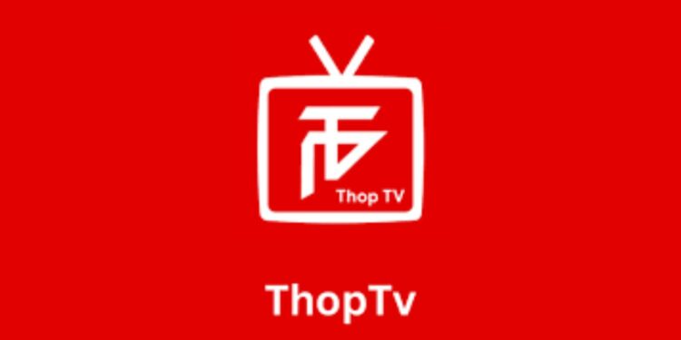 ThopTV Apk Livestreaming Film Dan Acara TV