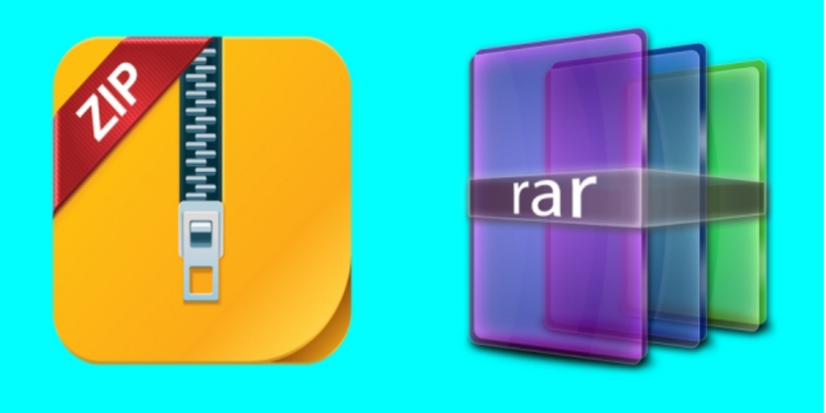Tips Mengunci File RAR atau ZIP