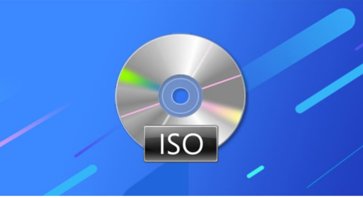 Tips Mount File ISO