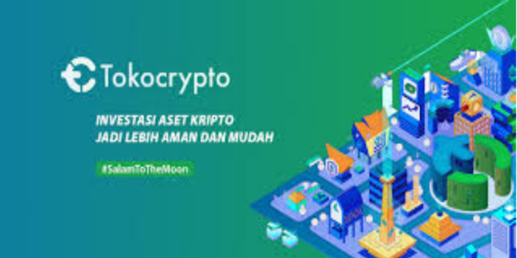 Tips Top Up Tokocrypto