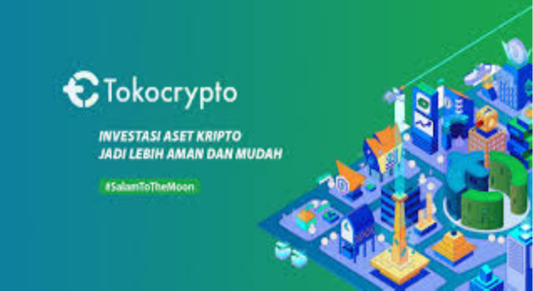 Tips Top Up Tokocrypto