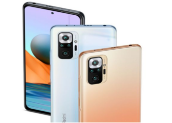 Xiaomi Mi Note 10 Pro Smartphone Premium Kamera Terbaik!