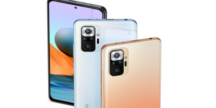 Xiaomi Mi Note 10 Pro Smartphone Premium Kamera Terbaik!