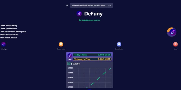 Bisa Hasilkan Uang DeFuny APK, Terbukti Membayar?