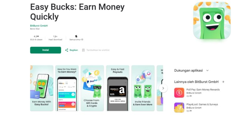 Bisa Hasilkan Uang JoyTube APK, Terbukti Membayar?