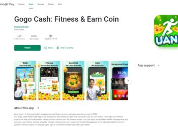 Bisa Hasilkan Uang Gogo Cash APK, Terbukti Membayar?