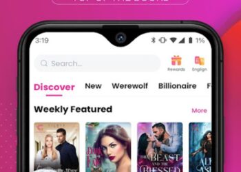 GoodNovel Mod Apk Baca Berbagai Novel!