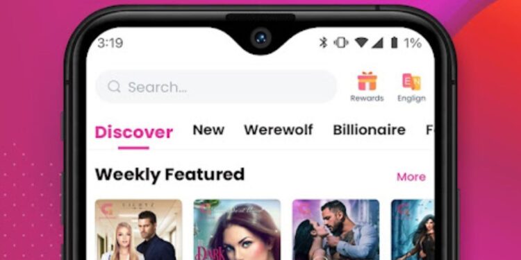 GoodNovel Mod Apk Baca Berbagai Novel!