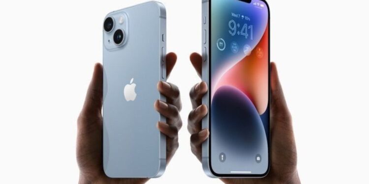 Perbandingan iPhone 15 vs Xiaomi 14