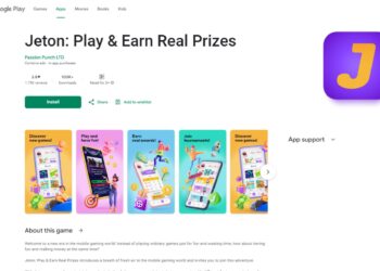 Bisa Hasilkan Uang Jeton APK, Terbukti Membayar?