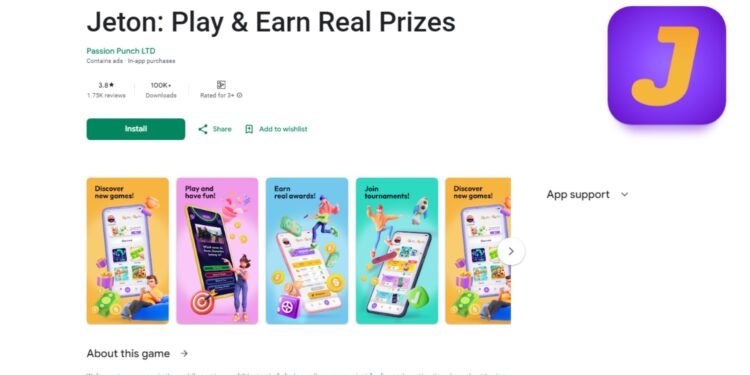 Bisa Hasilkan Uang Jeton APK, Terbukti Membayar?