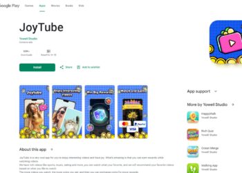 Bisa Hasilkan Uang JoyTube APK, Terbukti Membayar?