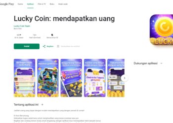 Bisa Hasilkan Uang Lucky Coins APK, Terbukti Membayar?