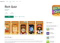 Bisa Hasilkan Uang Rich Quiz APK, Terbukti Membayar?