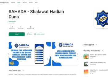 Bisa Hasilkan Uang SAHADA APK, Terbukti Membayar?