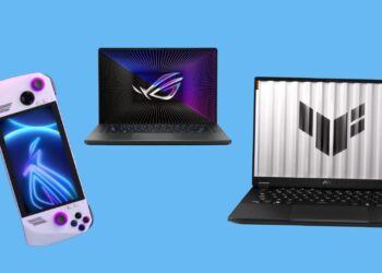 ASUS Resmi Kenalkan 2 Laptop Gaming dan ROG Ally X di Indonesia