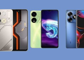 Perbandingan itel P65 vs itel P55: Pilih yang Mana?