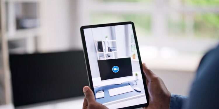 Cara Mudah Ganti Background Zoom di HP dengan Latar Virtual