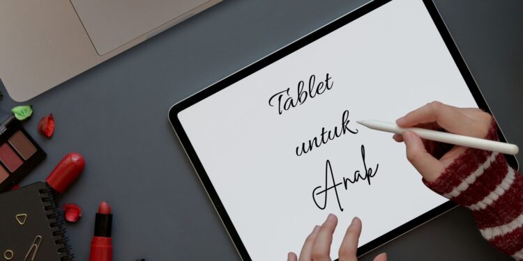 5 Tablet Terjangkau di Bawah 2 Juta untuk Anak