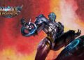 Skin Epic Gord “Cyber Hacker” Terbaru di Mobile Legends