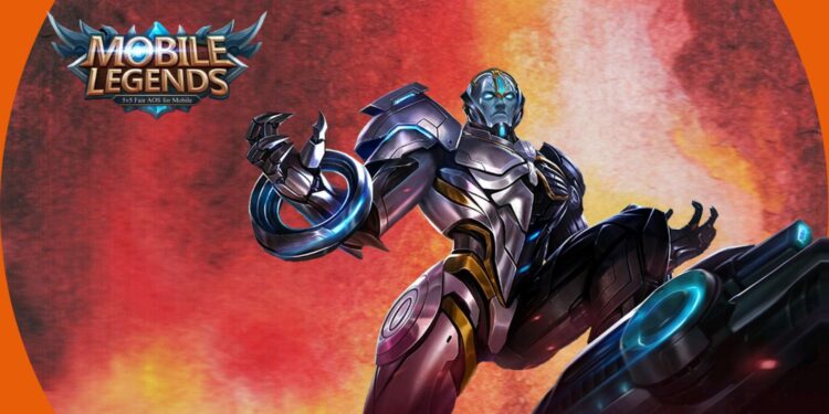 Skin Epic Gord “Cyber Hacker” Terbaru di Mobile Legends