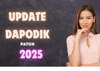 Cara Mudah Update Dapodik Patch 2025