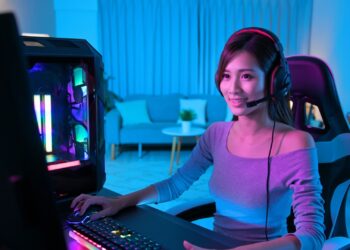 4 Langkah Karier di Dunia Game