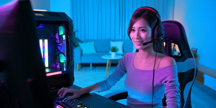 4 Langkah Karier di Dunia Game