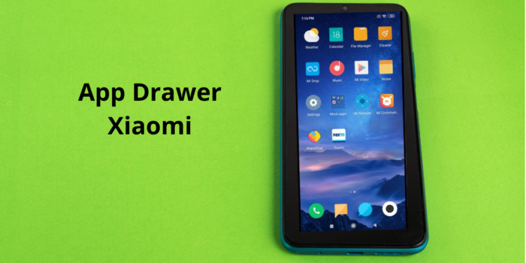 Tips Mematikan App Drawer di Xiaomi