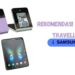 Rekomendasi HP Traveler : Samsung Galaxy Fold6 dan Flip 6