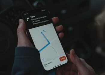 Cari Tempat Parkir dengan Fitur Google Maps