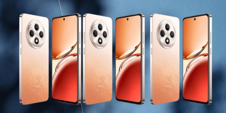 OPPO Reno 12F Resmi Rilis di Indonesia: Ini Spek dan Harganya!